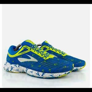 Brooks Launch 5 Men’s Running Shoes Boston Marathon Edition (size 10.5)
